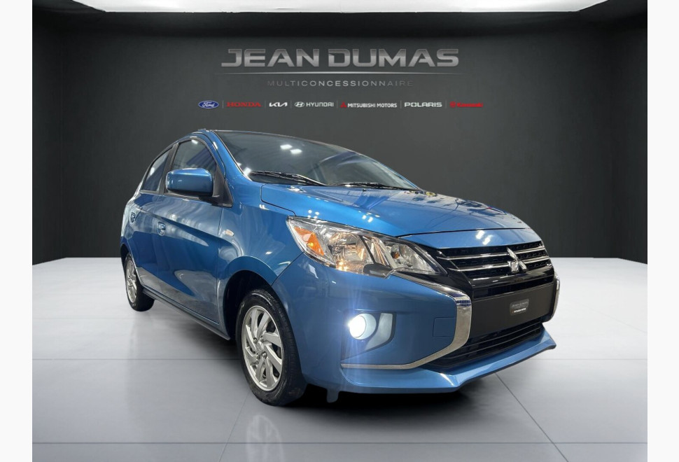 2024 Mitsubishi Mirage