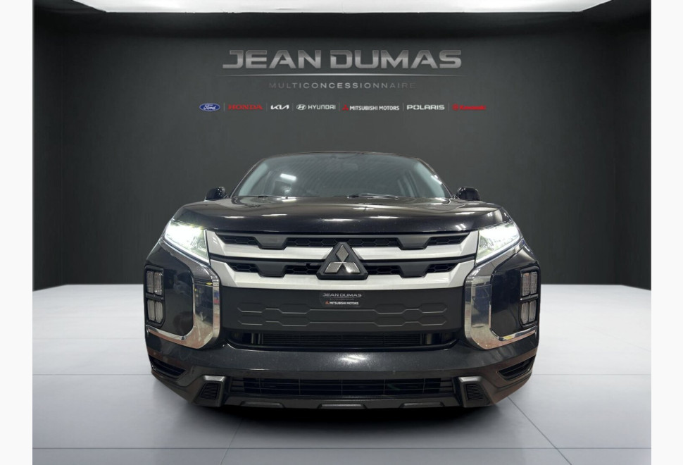 2023 Mitsubishi RVR