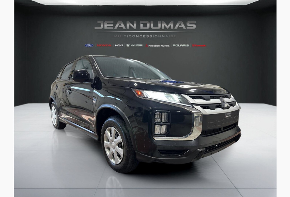 2023 Mitsubishi RVR