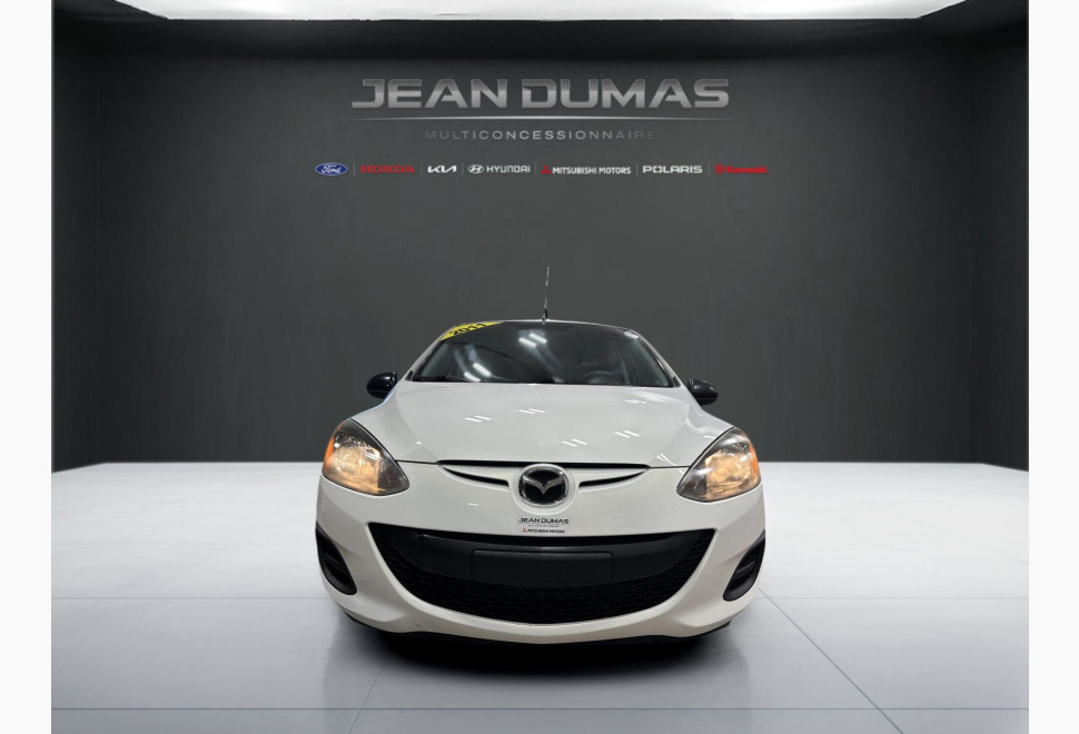 2011 Mazda Mazda2