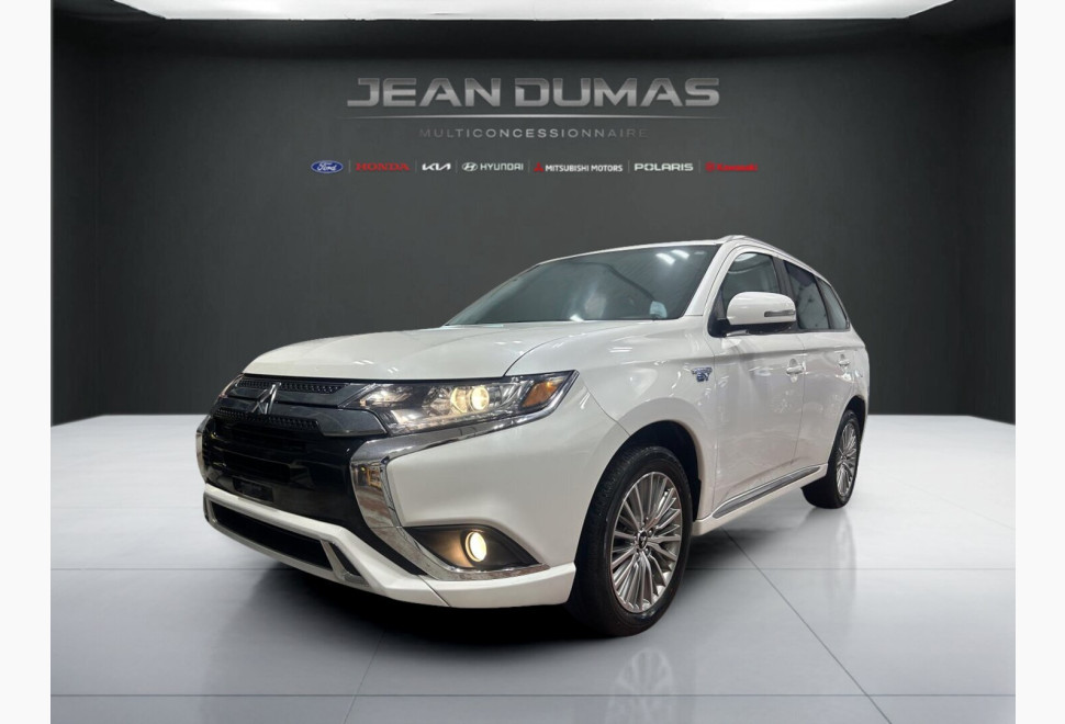 2020 Mitsubishi Outlander PHEV