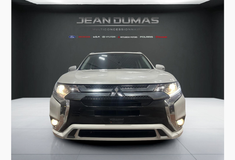 2020 Mitsubishi Outlander PHEV