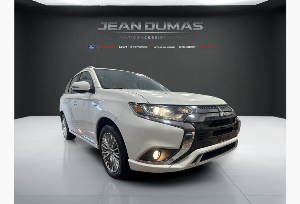 2020 Mitsubishi Outlander PHEV