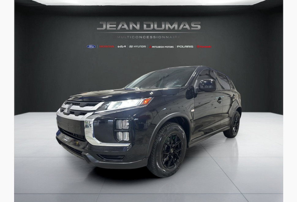 2023 Mitsubishi RVR