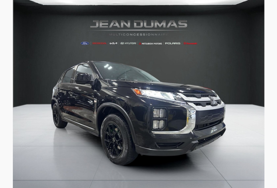 2023 Mitsubishi RVR