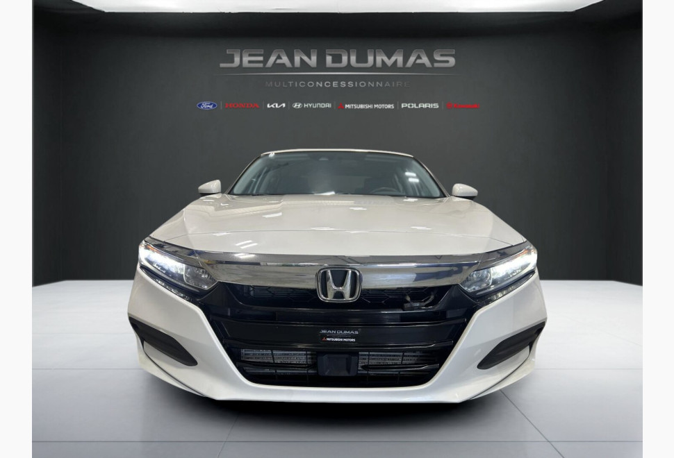 2020 Honda Accord Sedan