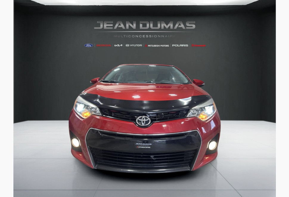 2014 Toyota Corolla