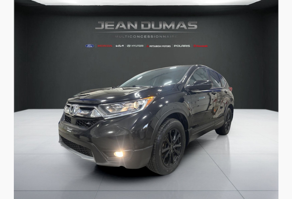 2019 Honda CR-V