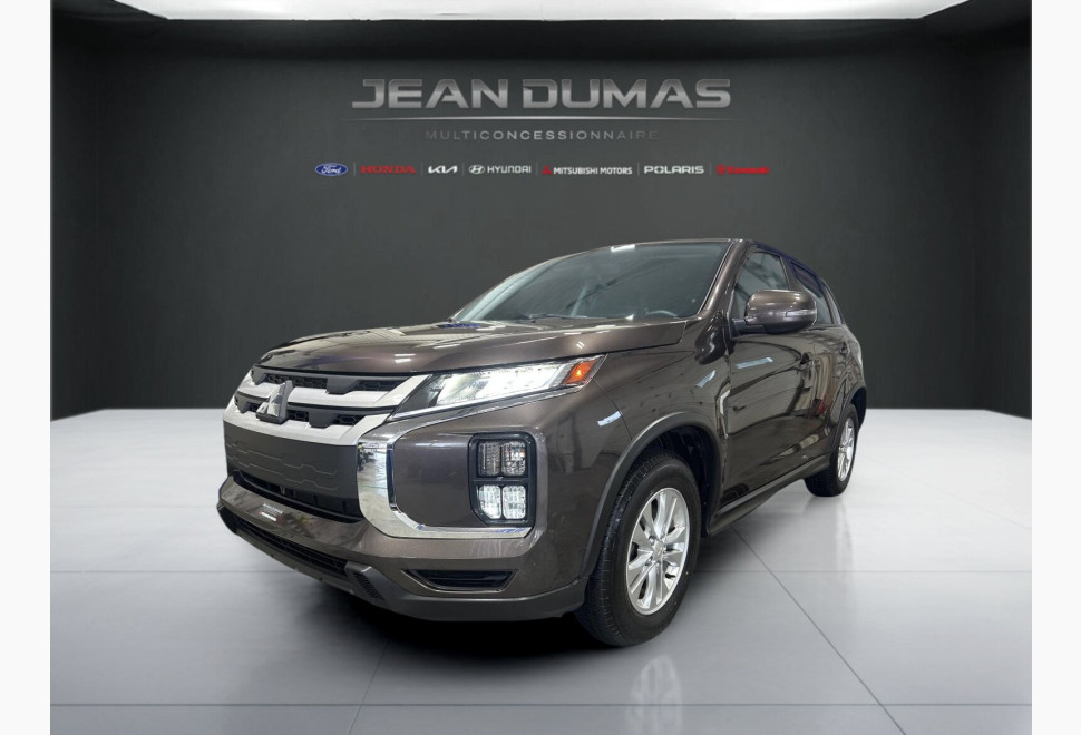 2023 Mitsubishi RVR