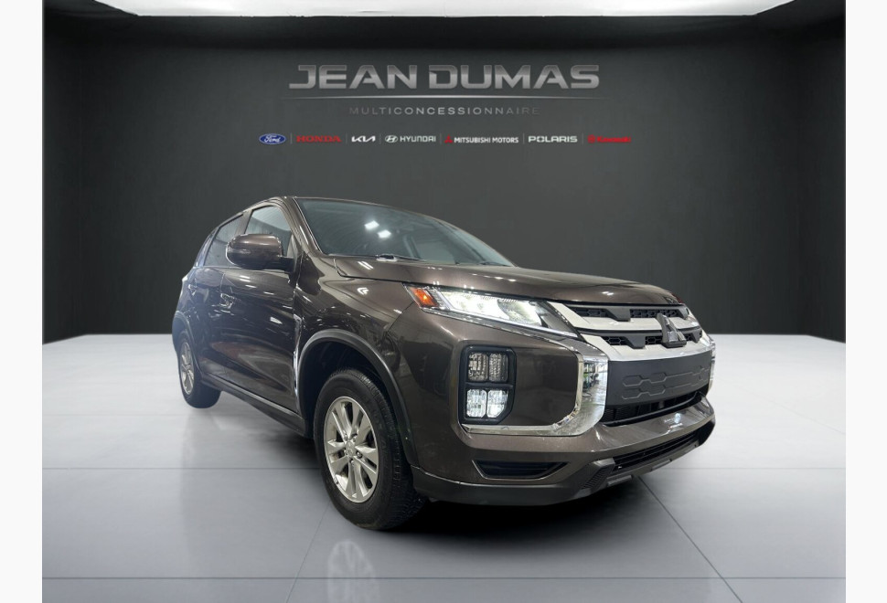 2023 Mitsubishi RVR