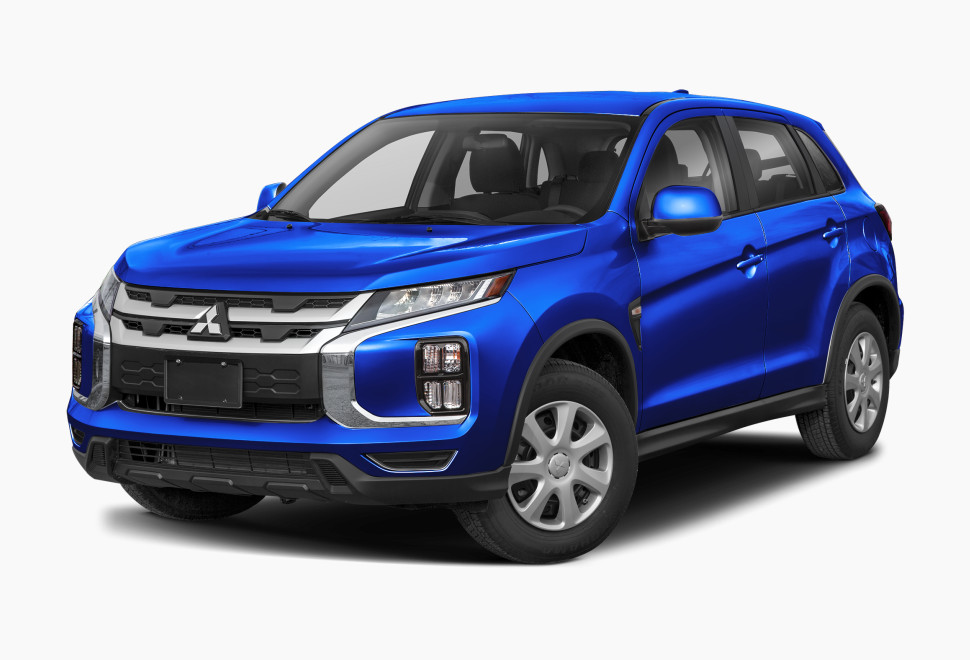 2027 Mitsubishi RVR