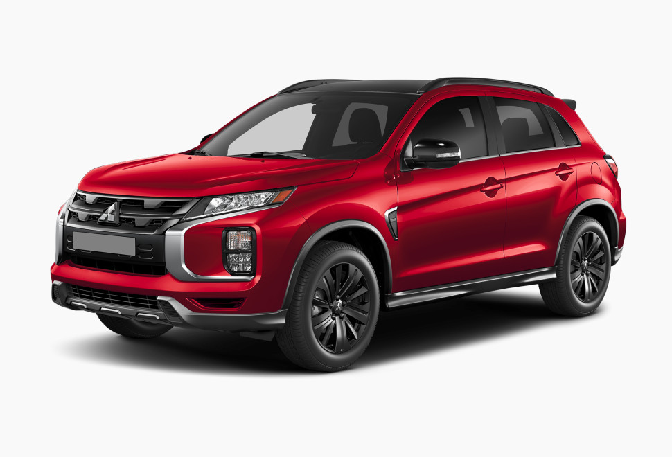 2027 Mitsubishi RVR