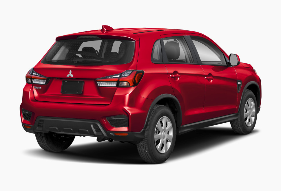 2027 Mitsubishi RVR