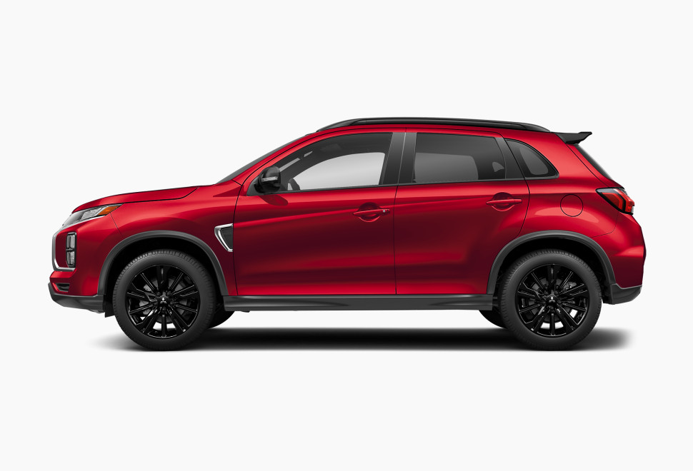 2027 Mitsubishi RVR
