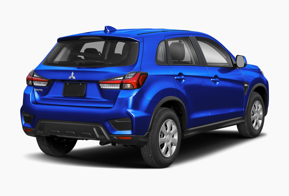 2027 Mitsubishi RVR