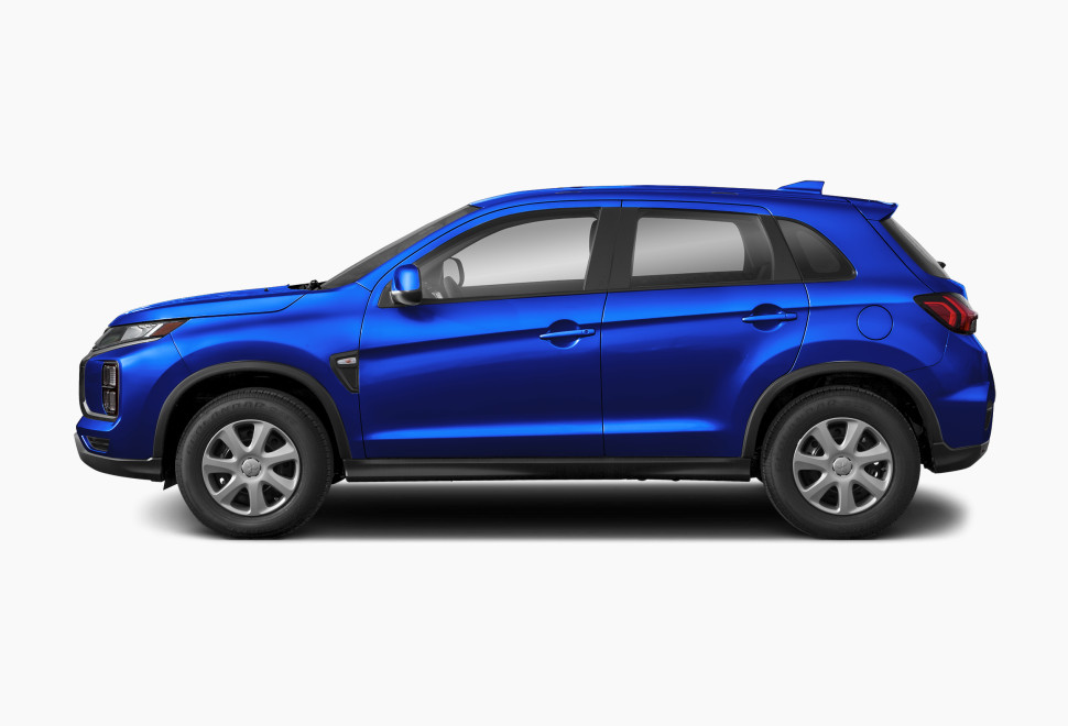 2027 Mitsubishi RVR