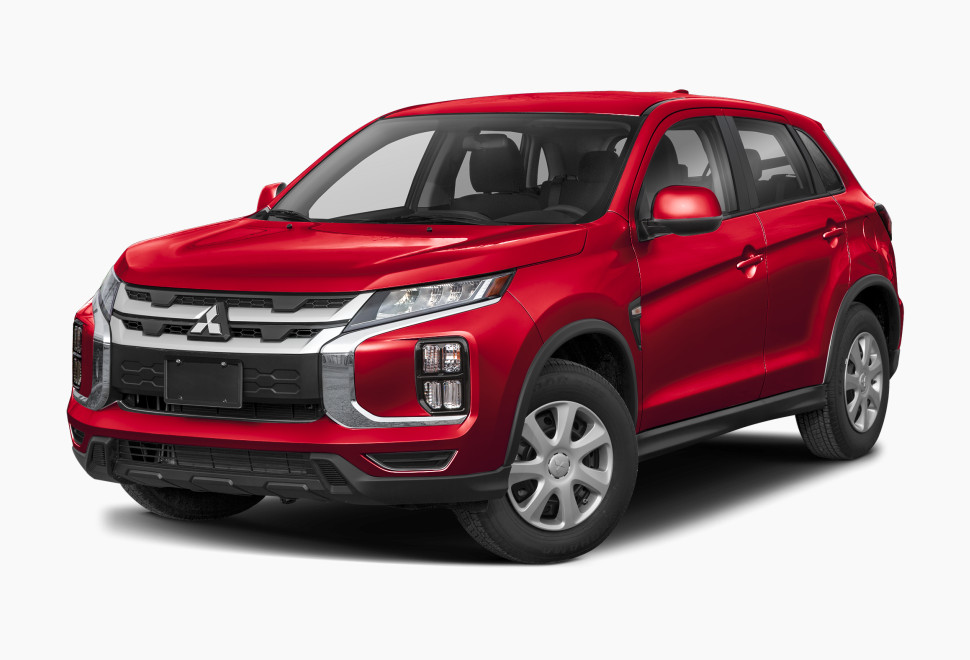 2027 Mitsubishi RVR
