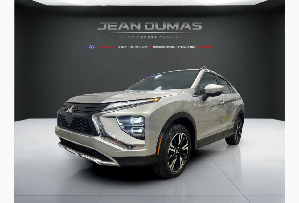 2024 Mitsubishi Eclipse Cross