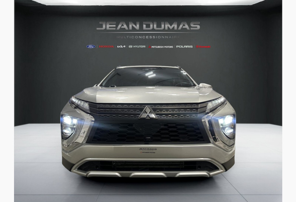 2024 Mitsubishi Eclipse Cross