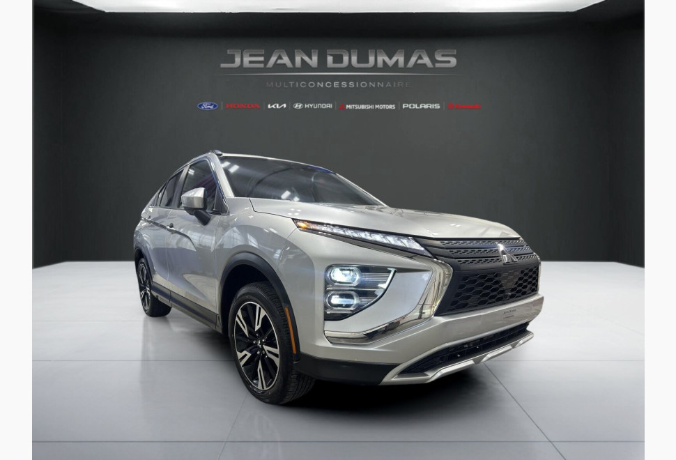 2024 Mitsubishi Eclipse Cross