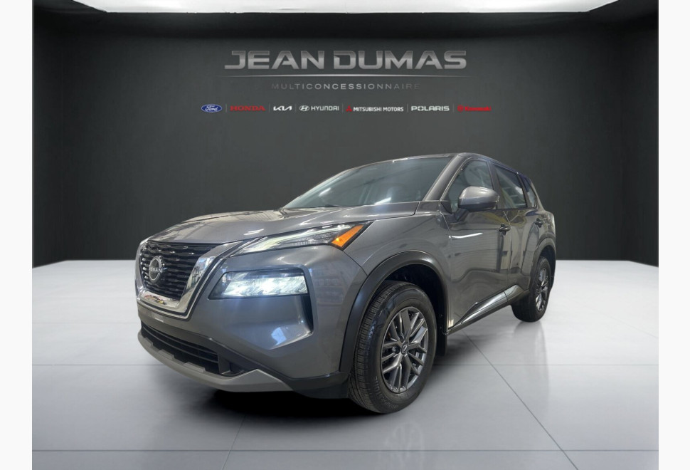 2023 Nissan Rogue