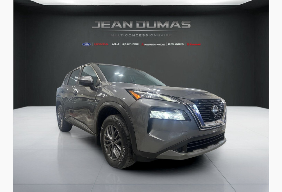 2023 Nissan Rogue