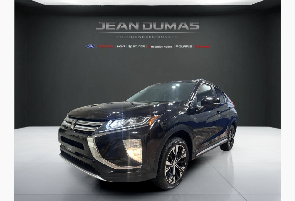 2019 Mitsubishi Eclipse Cross