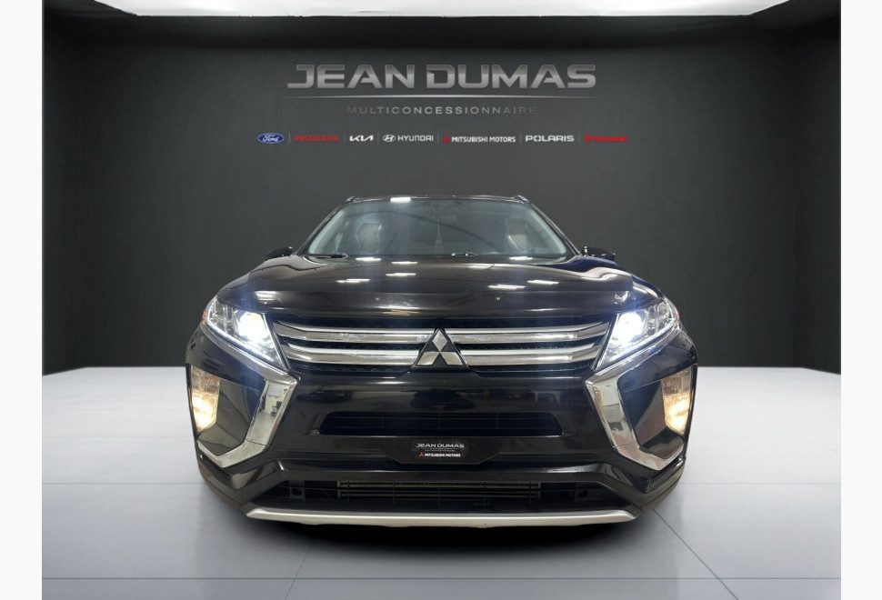 2019 Mitsubishi Eclipse Cross