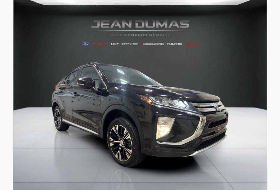 2019 Mitsubishi Eclipse Cross