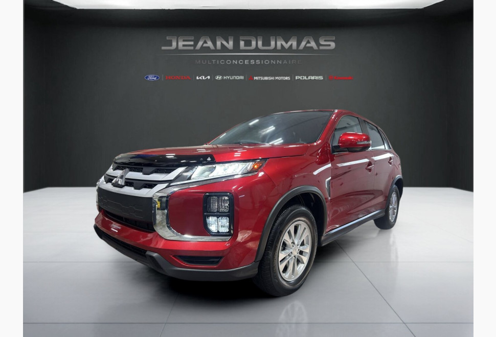 2024 Mitsubishi RVR