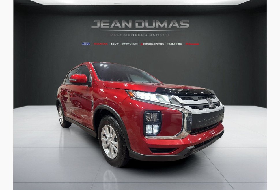 2024 Mitsubishi RVR