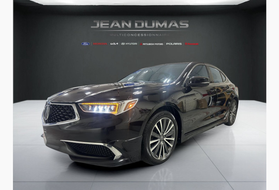2019 Acura TLX
