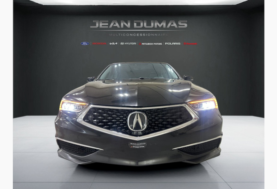 2019 Acura TLX