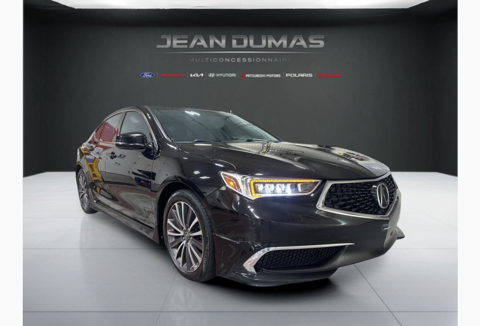 2019 Acura TLX