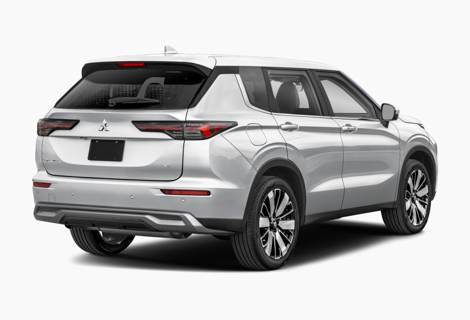 2026 Mitsubishi Outlander