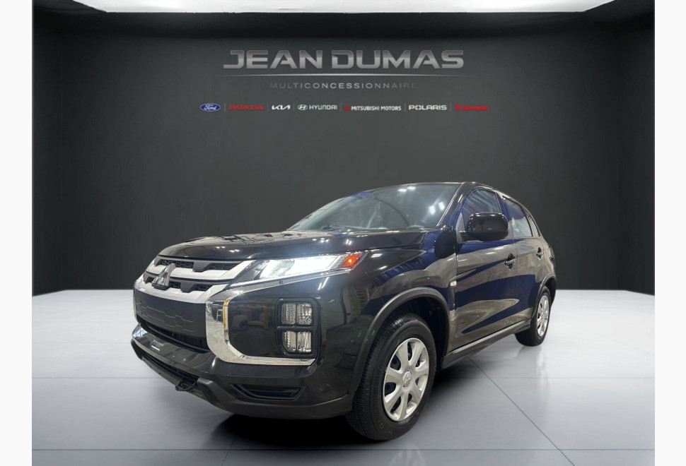 2022 Mitsubishi RVR