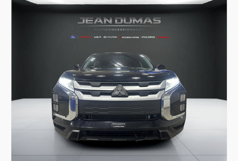 2022 Mitsubishi RVR